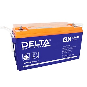  DELTA GX 12-65